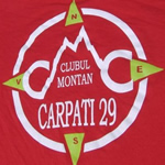 Clubul de turism montan CMC29